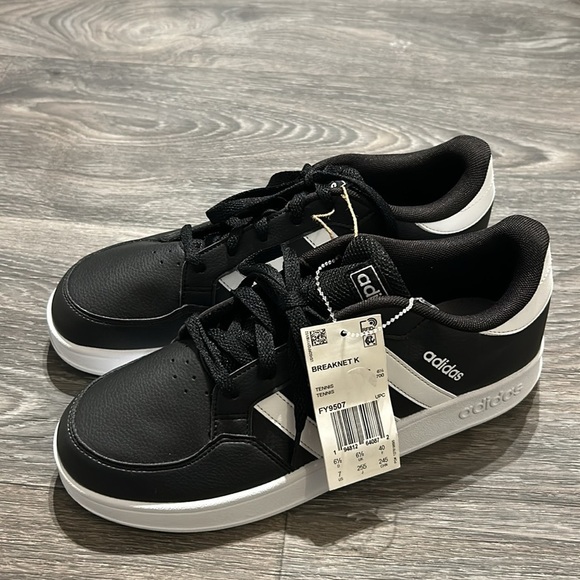 NWT adidas Breaknet Shoes Skate Gym Lifestyle Comfort Sneaker Trainers SZ 7M/9W - Picture 10 of 12